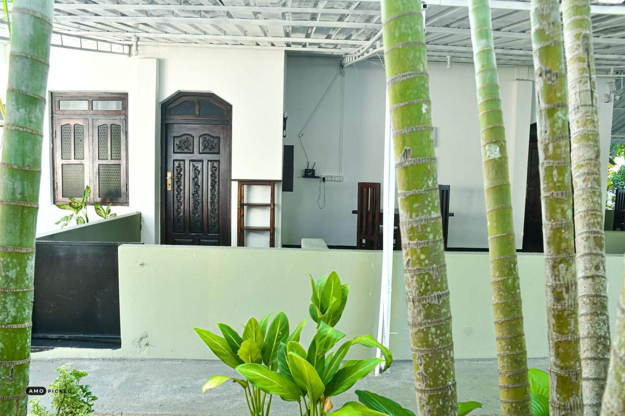 Coconut Villa Аругам Бей Екстериор снимка