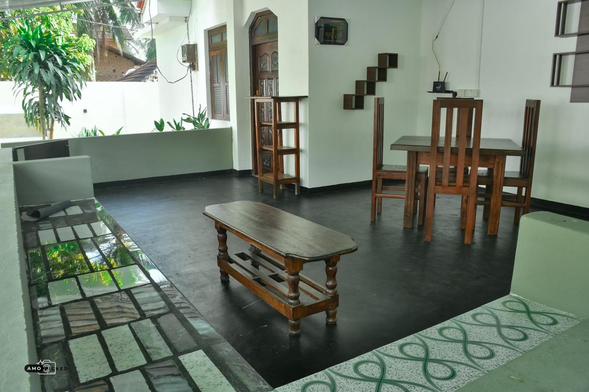 Coconut Villa Аругам Бей Екстериор снимка