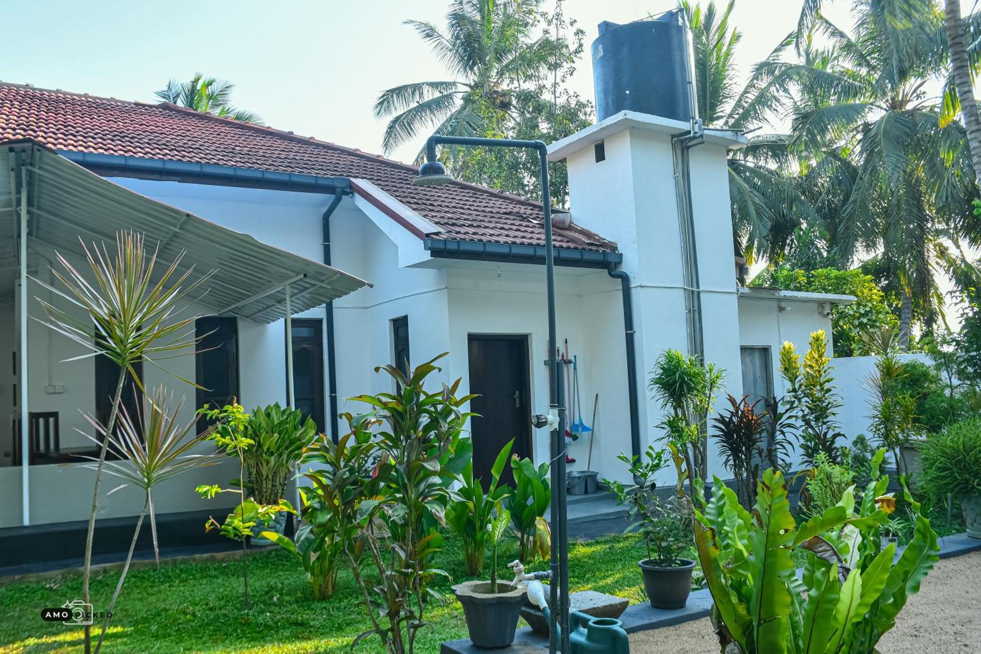 Coconut Villa Аругам Бей Екстериор снимка