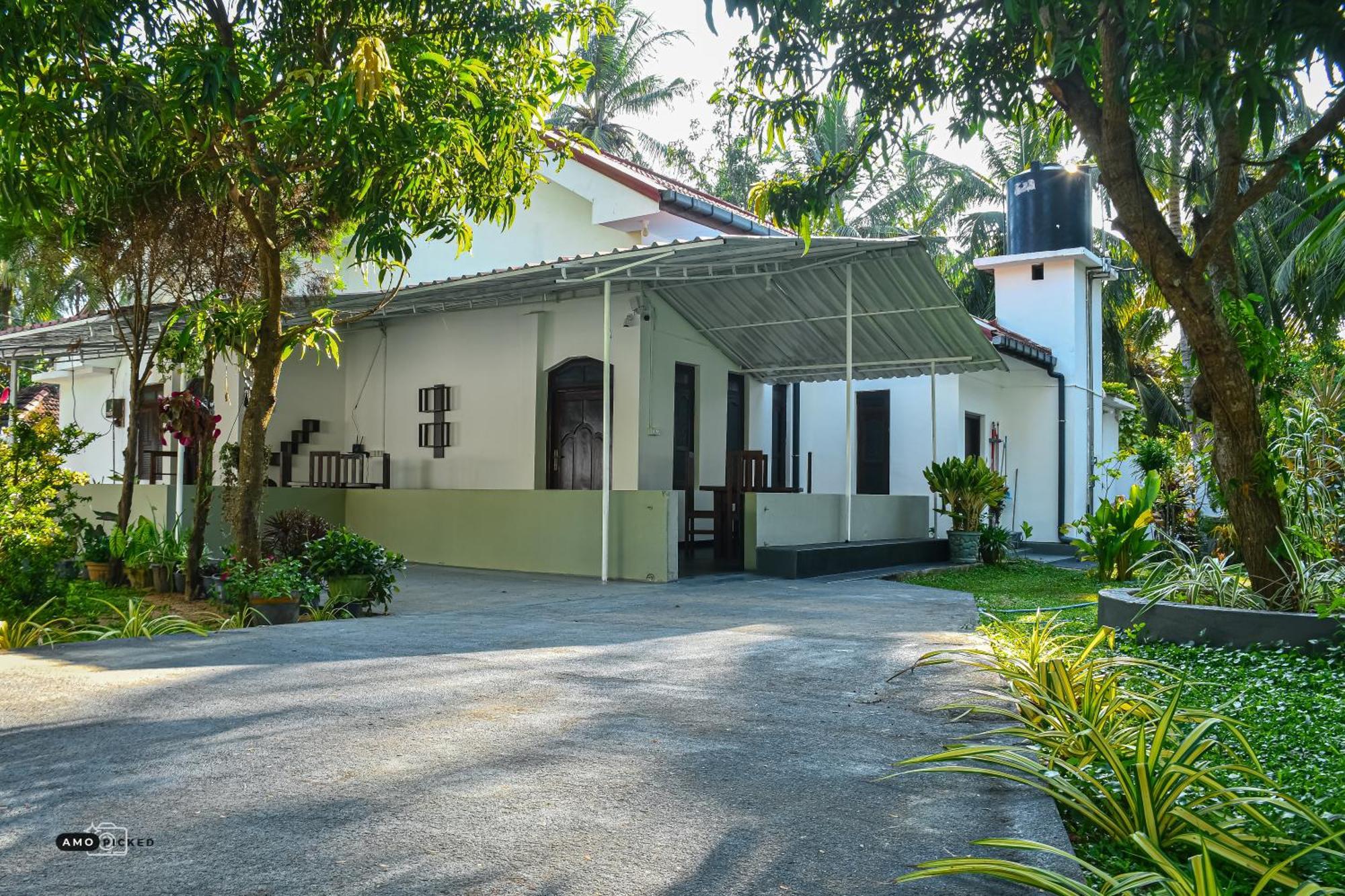 Coconut Villa Аругам Бей Екстериор снимка